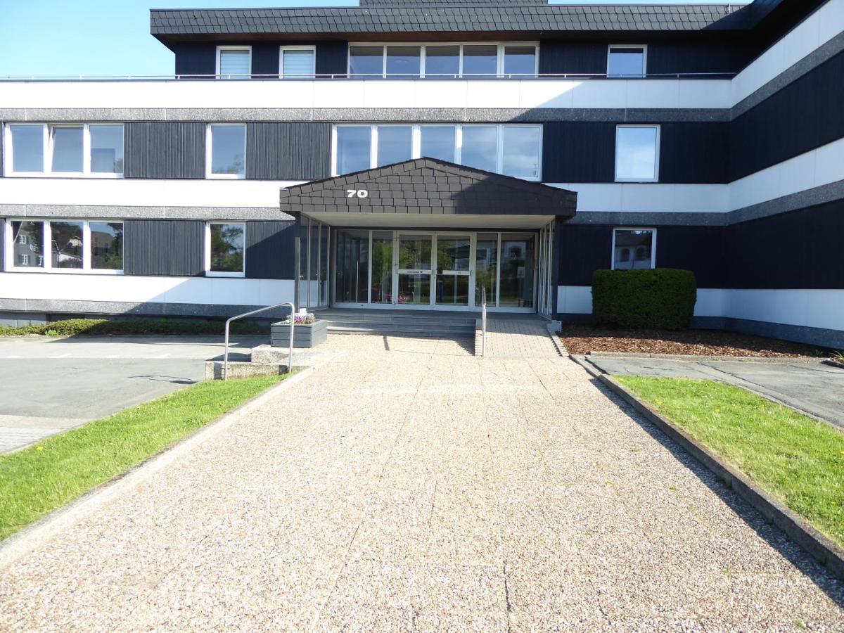 Awayhome Winterberg Ferienwohnung Pool Sauna 5 Pers Wifi Near Bikepark Switch Terrasse Extérieur photo