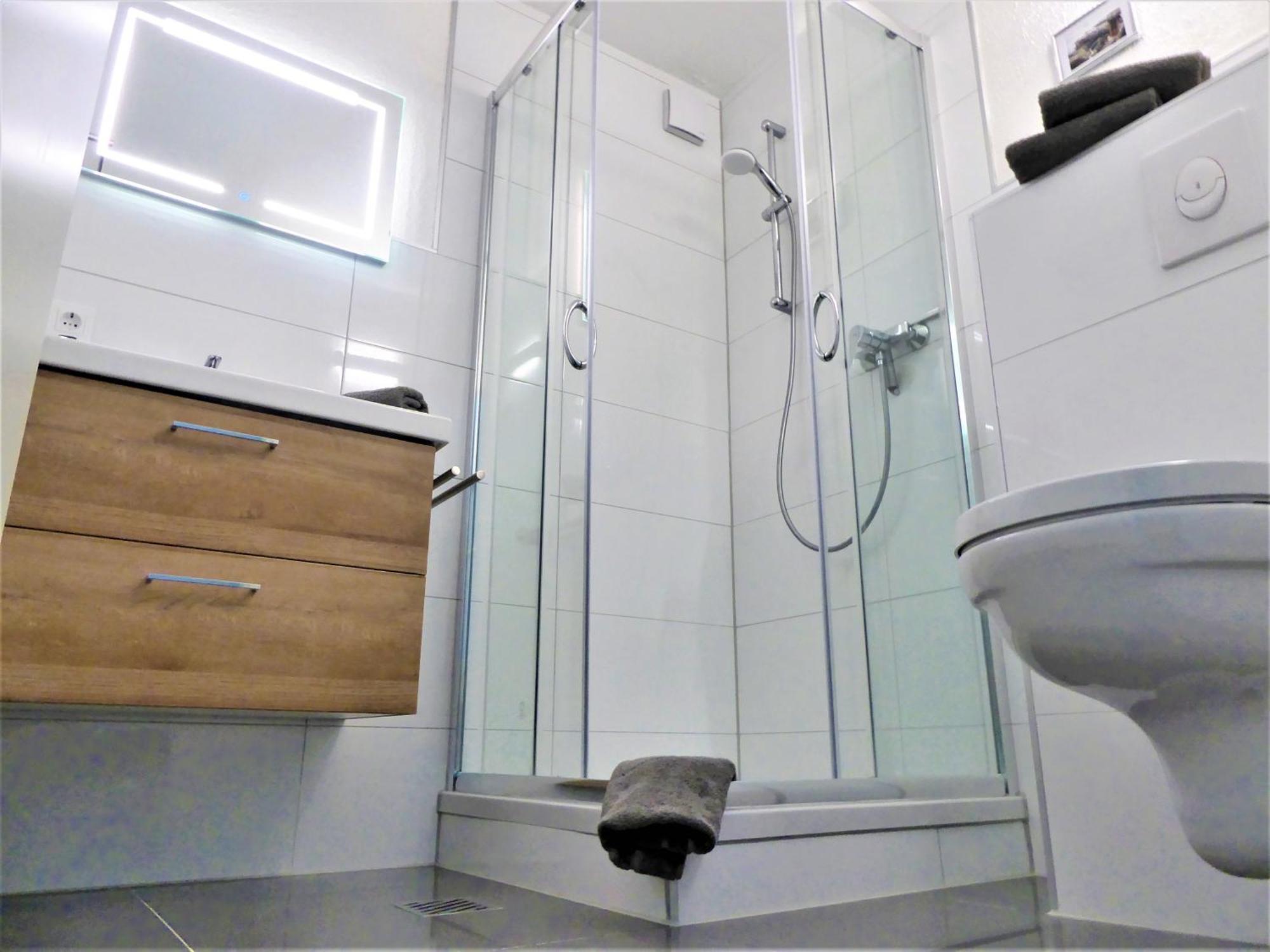 Awayhome Winterberg Ferienwohnung Pool Sauna 5 Pers Wifi Near Bikepark Switch Terrasse Extérieur photo