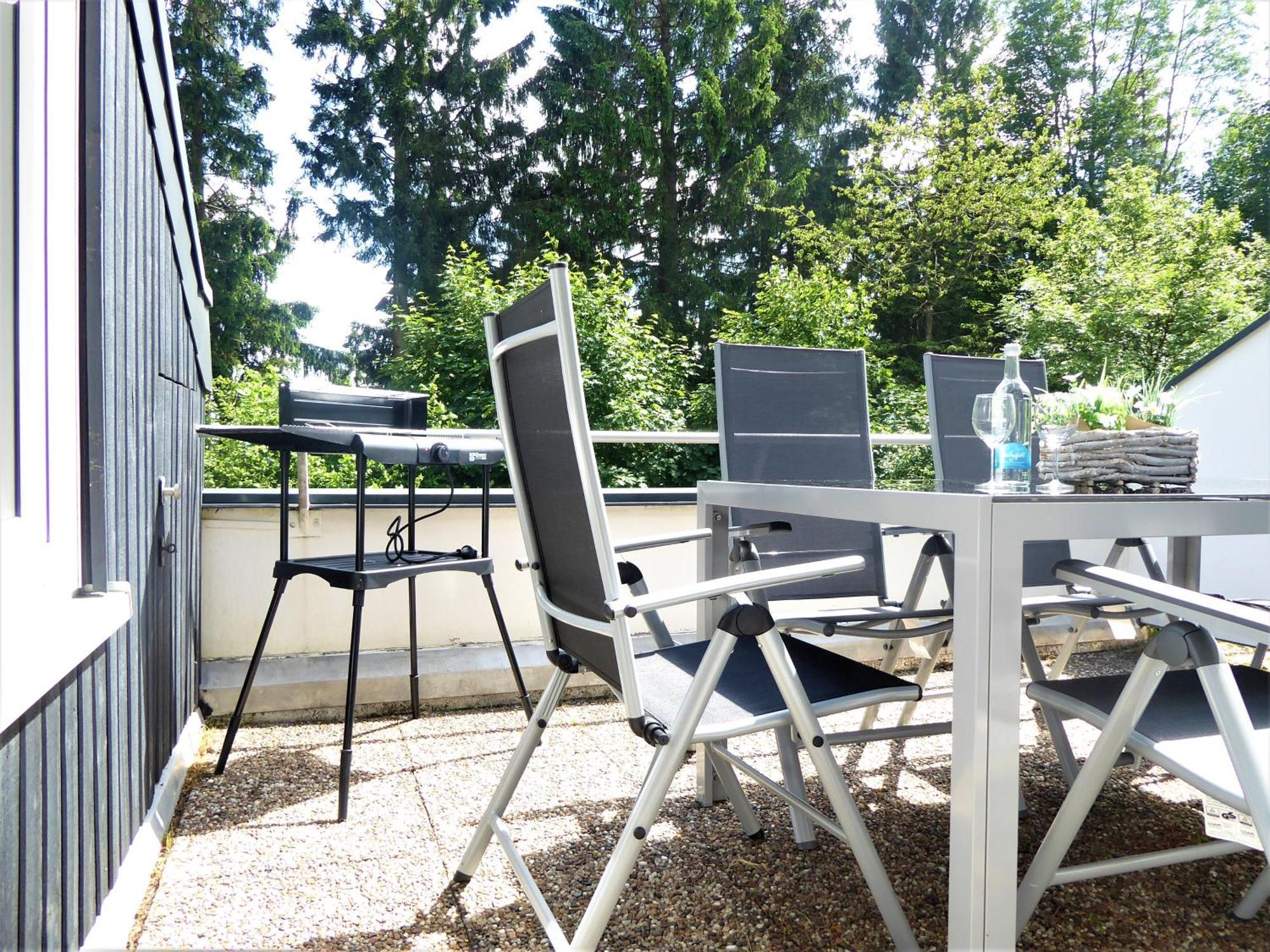Awayhome Winterberg Ferienwohnung Pool Sauna 5 Pers Wifi Near Bikepark Switch Terrasse Extérieur photo
